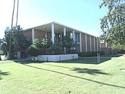 The Information Technology Department Building (1959).