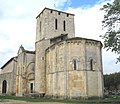 Kirche Saint-Saturnin