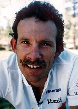 Ned Overend (1987)