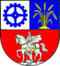 Wappen der Stadt Nortorf