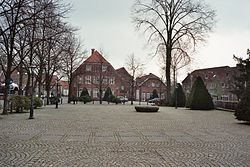 Center of Nottuln