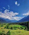 Pahalgam in Kashmir