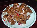 Rocky Road dessert