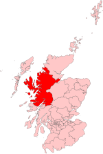 Ross, Skye and Lochaber