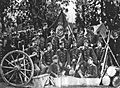 Sırp askeri kampı, 1876