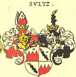 Das jüngere Wappen (Siebmacher 1605)