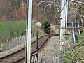 Infanteriebunker SBB Süd und Mitte (im Hintergrund)