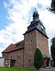 Kath. Kirche St. Georg in Günterode