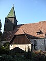 Alte Evang. Kirche Stuttgart-Hedelfingen