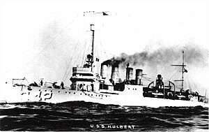 USS Hulbert (DD-342)