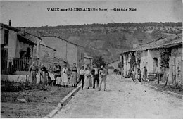 Vaux-sur-Saint-Urbain – Veduta