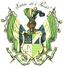 Wappen des Corps Isaria