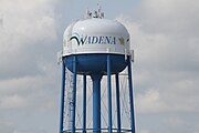 Water tower