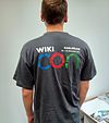 WikiCon-T-Shirts