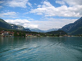 Schwanden bei Brienz