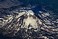 South Sister aus der Luft