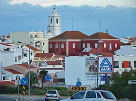 View of Alcantarilha