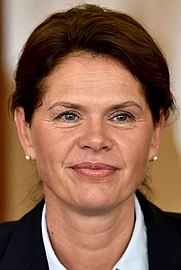 Alenka Bratušek (2013–2014) (1970-03-31) 31 March 1970 (age 54)   GS