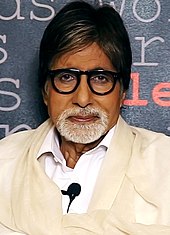 Amitabh Bachchan