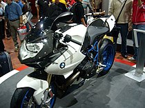 BMW HP2 Sport