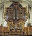 Stumm-Orgel in Sobernheim