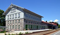 Bahnhof des Jahres 2017