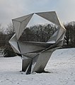 Berlin-Wannsee, „Schwingend“ von Volkmar Haase