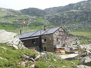 Binntalhütte