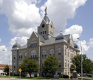Polk County Courthouse