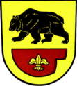 Wappen von Bravantice