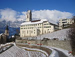 Katholische Kirche St. Luzi