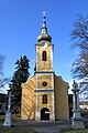 Römisch-katholische Kirche Szentháromság