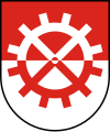 Wappen der Gemeinde Glatten