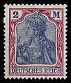 1920, MiNr. 152