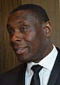 David Harewood interpreta David Estes.