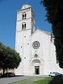 Der Dom in Fermo,