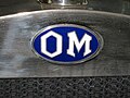 OM Logo