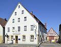 Ehemaliger Gasthof mit Brauerei: Haupthaus