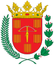 Sariñena címere