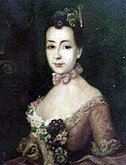 Friederike von Riedesel (* 1746)