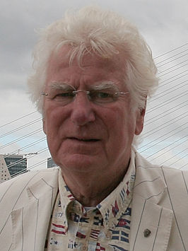 Gerard Cox in 2007