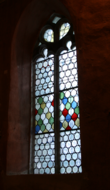 Gothic window in the Old Church, Macugnaga, Italy.png