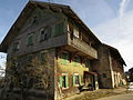 Bauernhaus in Geigersthal