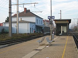 Station Himberg