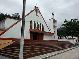 Kirche in El Playón