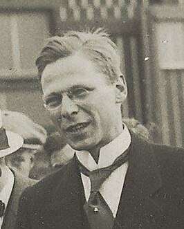 Jur Haak in 1918