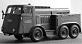 Kaelble Proto-Typ Z6R3A 200 PS, Bj. 1937 + damals stärkster LKW der Welt