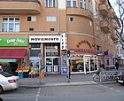 Kreuzberg Kottbusser Damm Moviemento
