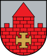 Wappen von Krustpils