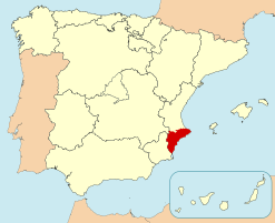 Alicante ili